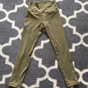 Til You collapse premium legging khaki size S